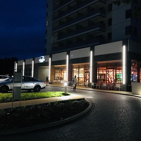 Aquamarina Onyx Blue Lejlighed Miedzyzdroje Eksteriør billede