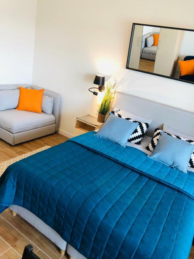Aquamarina Onyx Blue Lejlighed Miedzyzdroje Eksteriør billede